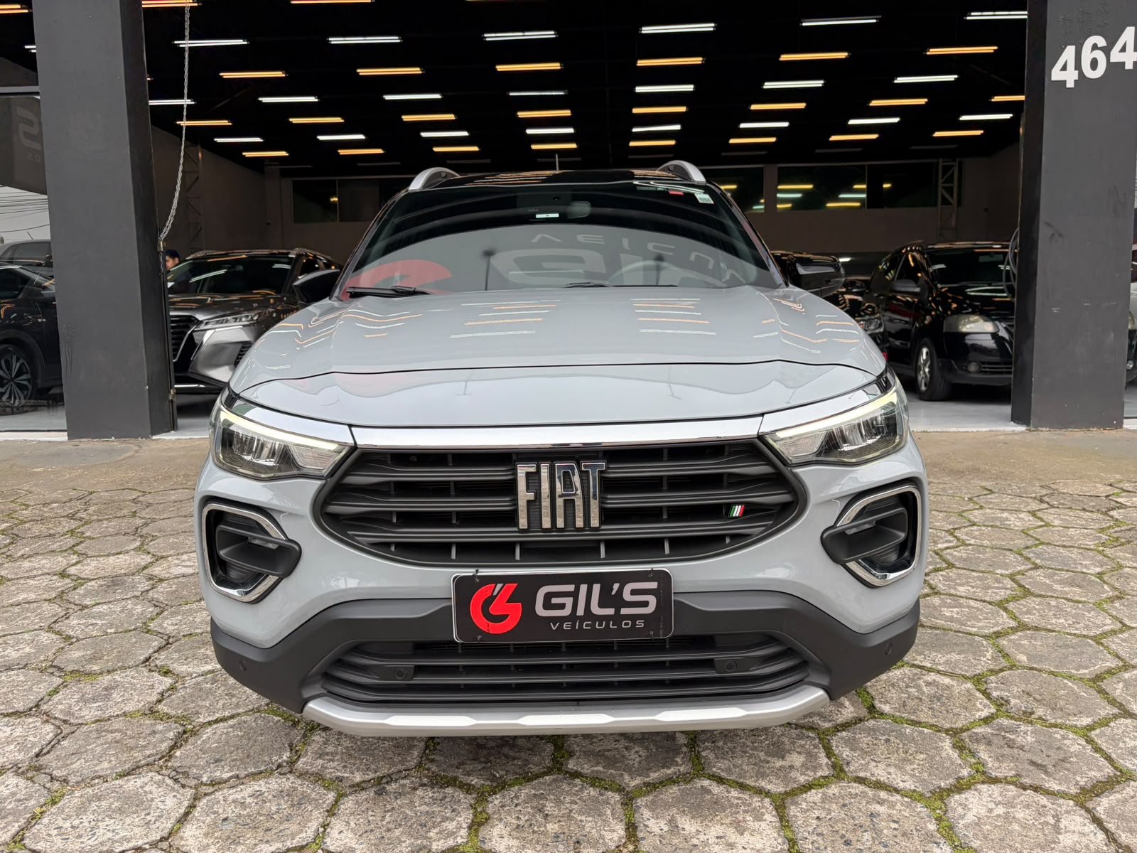 Fiat Pulse Impetus 1.0 Turbo 200 Flex Aut. - foto 2