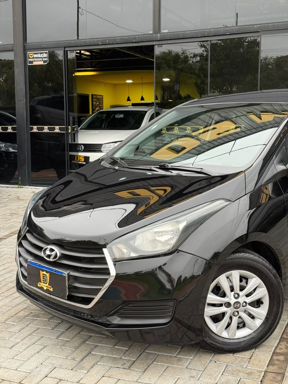 Hyundai HB20 Comf. C.plus C.style 1.0 Flex 12V - foto 2
