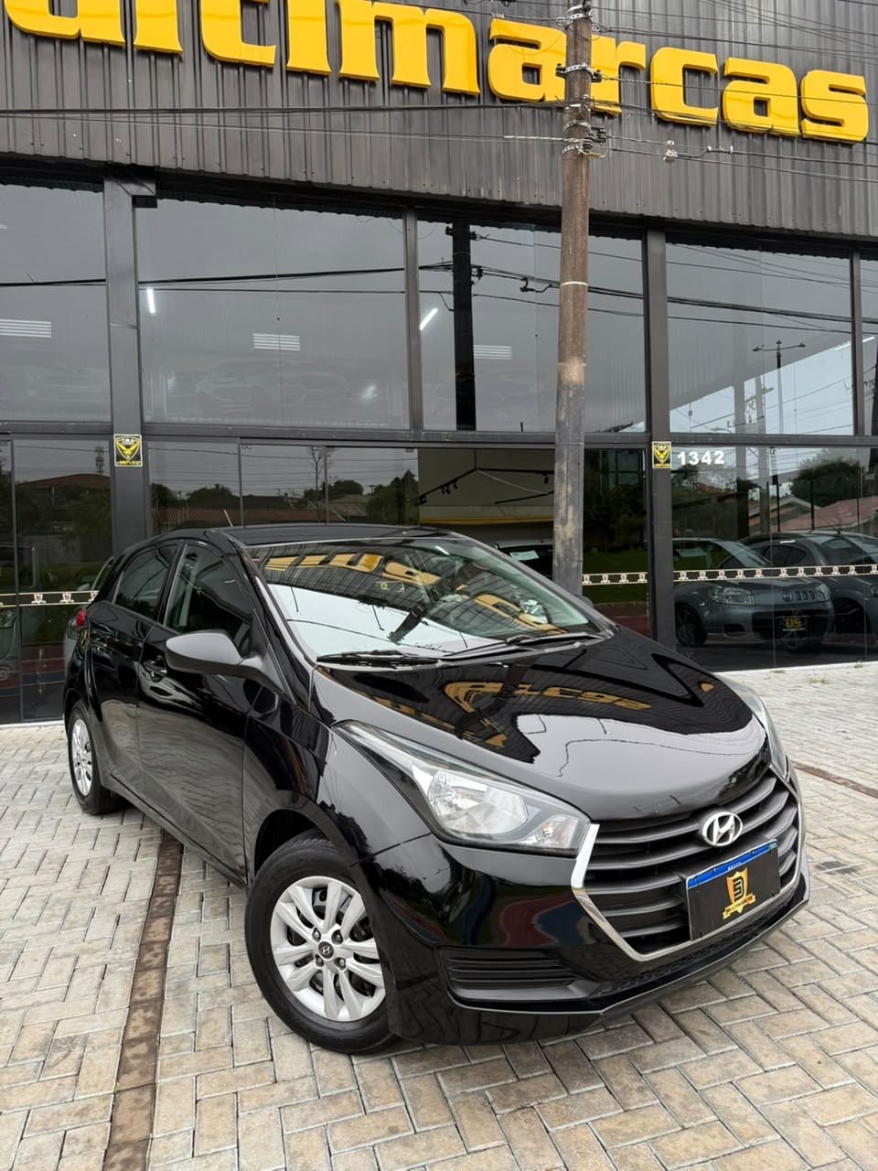 Hyundai HB20 Comf. C.plus C.style 1.0 Flex 12V - foto 3