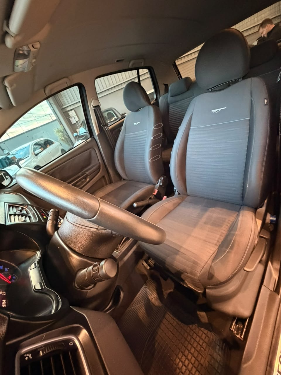 Volkswagen CrossFox 1.6 Mi Total Flex 8V 5P - foto 2