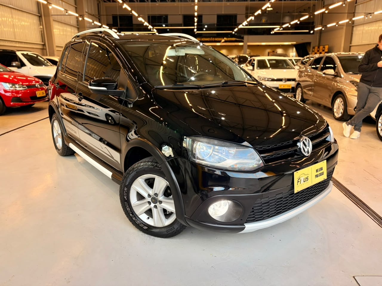 Volkswagen CrossFox 2011 à venda