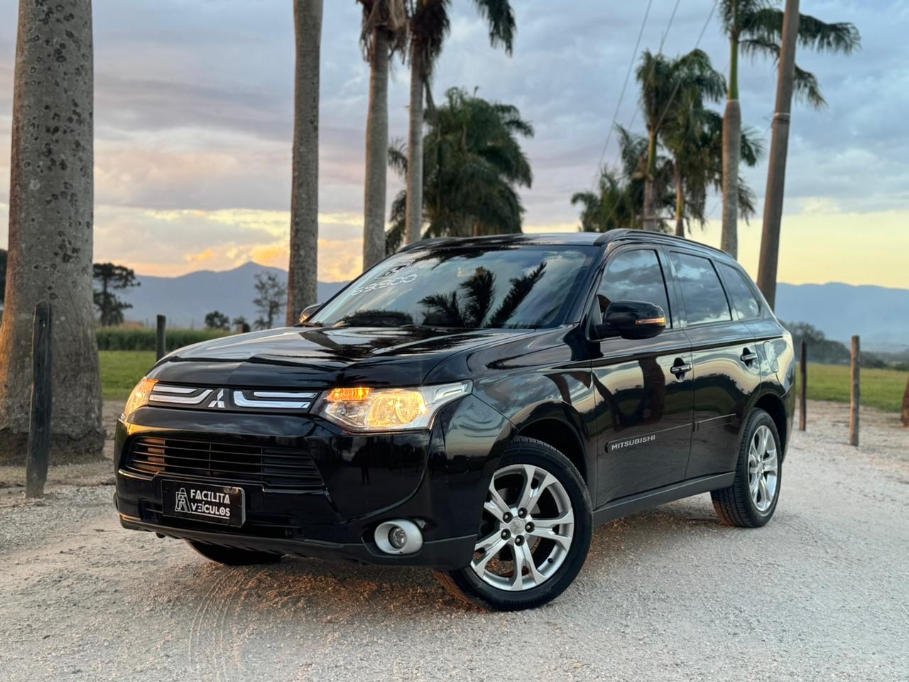 Mitsubishi Outlander 2014 à venda