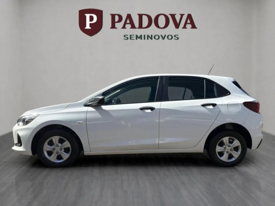 Chevrolet Onix Hatch 1.0 12V Flex 5P Mec. - foto 3