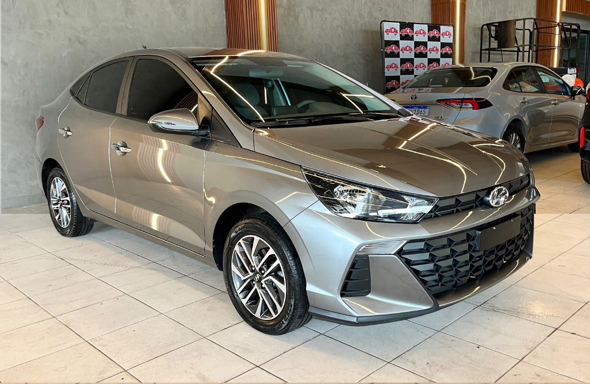 Hyundai HB20S Limited Plus 1.0 Flex 12V Mec. - foto 3
