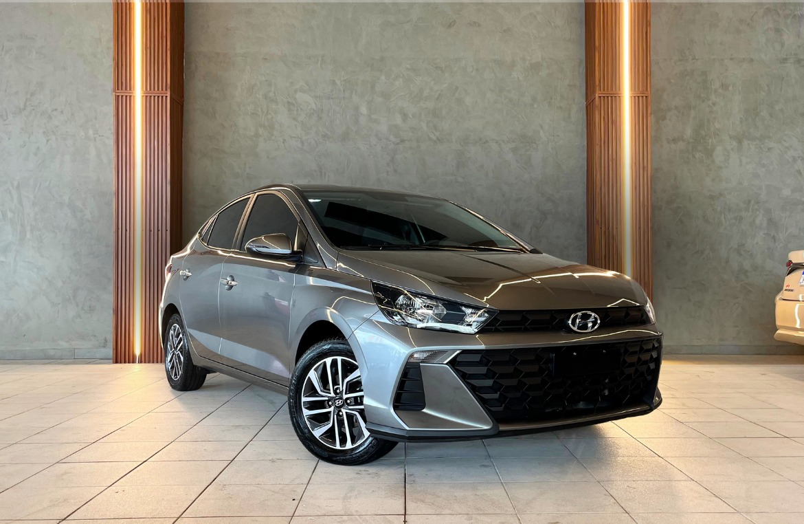 Hyundai HB20S 2024 à venda