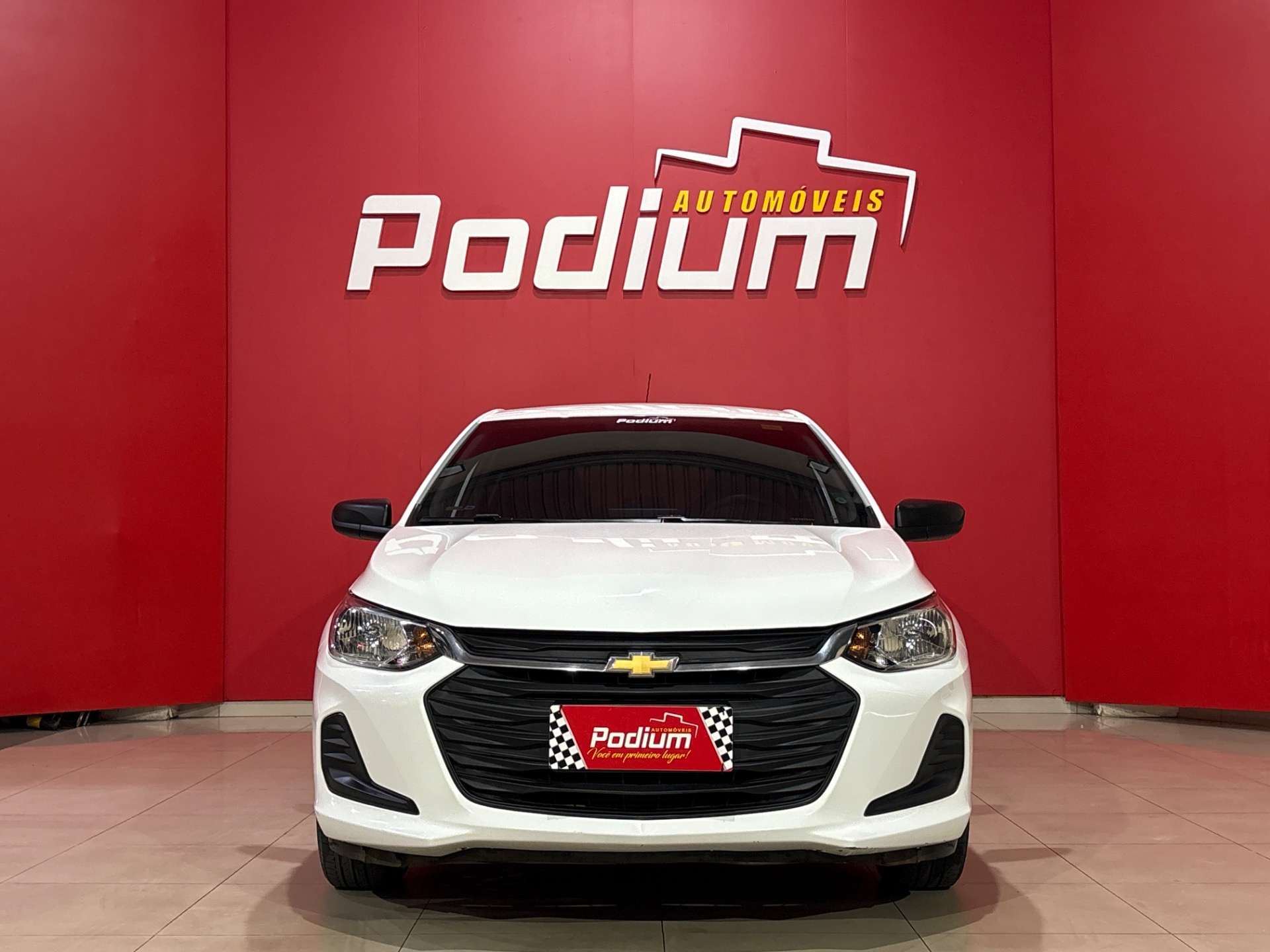 Chevrolet Onix Hatch 1.0 12V Tb Flex 5P Aut. - foto 2