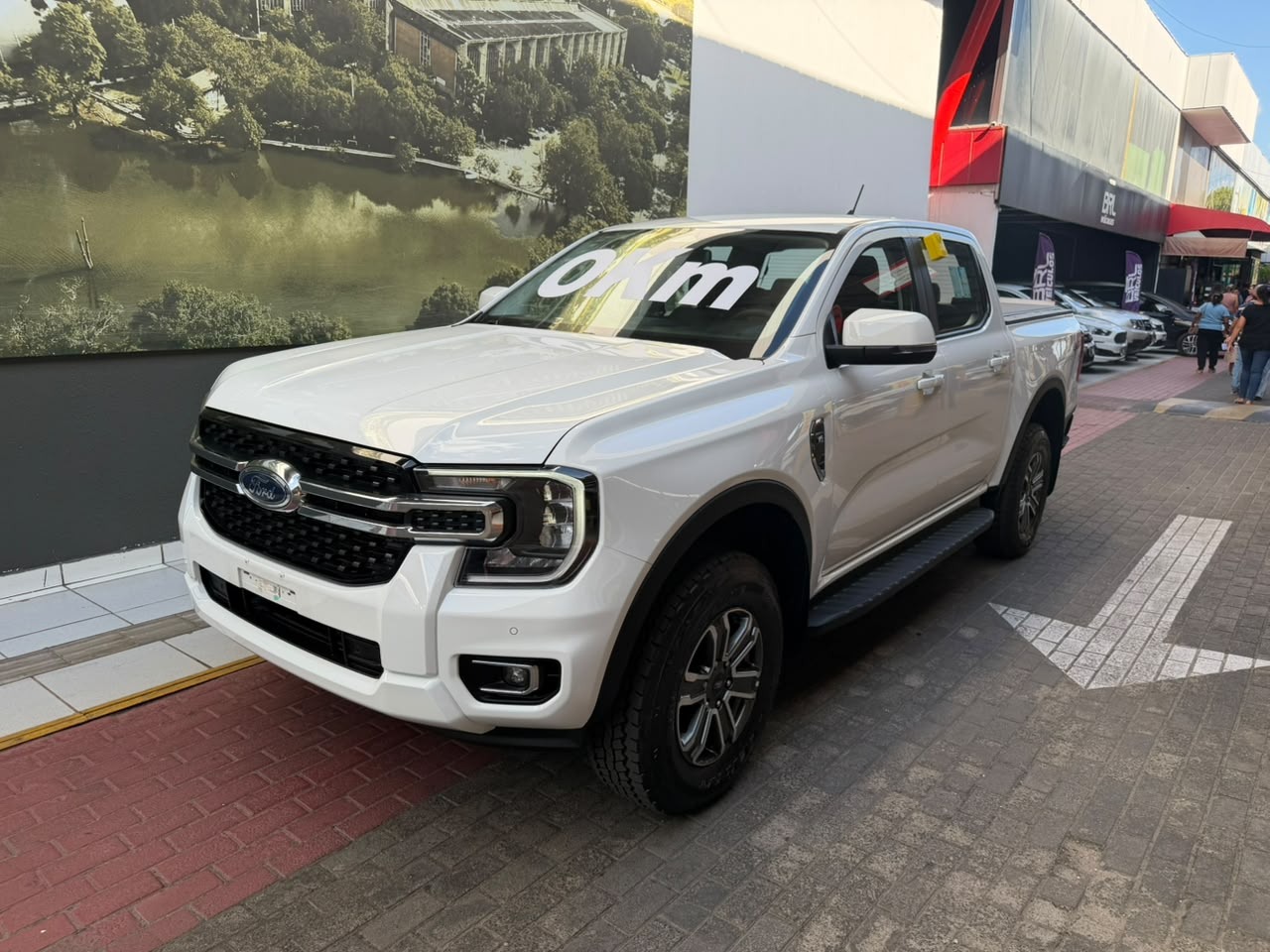 Ford Ranger 2026 à venda