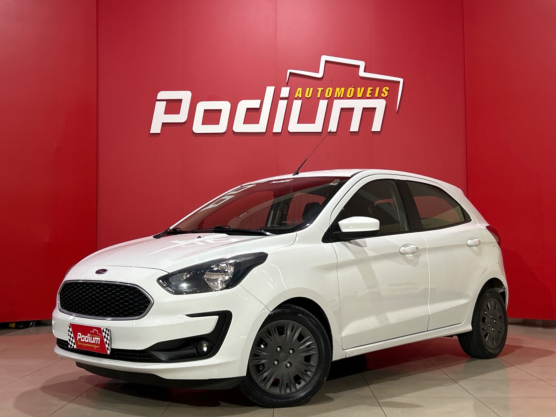 Ford Ka 2021