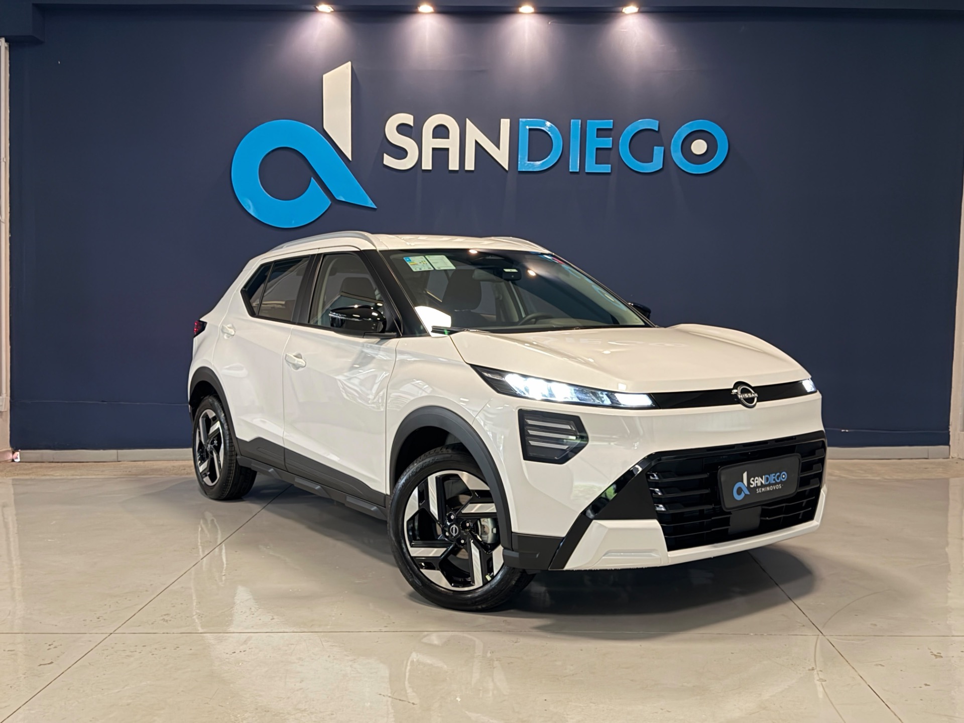 Nissan Kait 2026 à venda