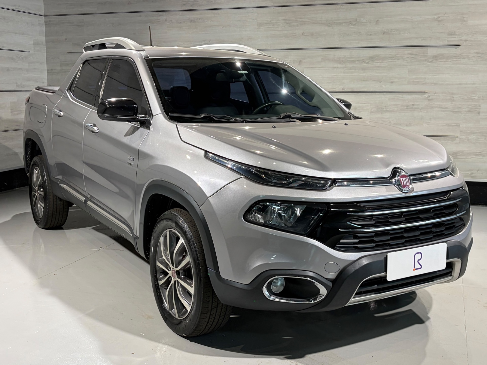 Fiat Toro 2021 à venda
