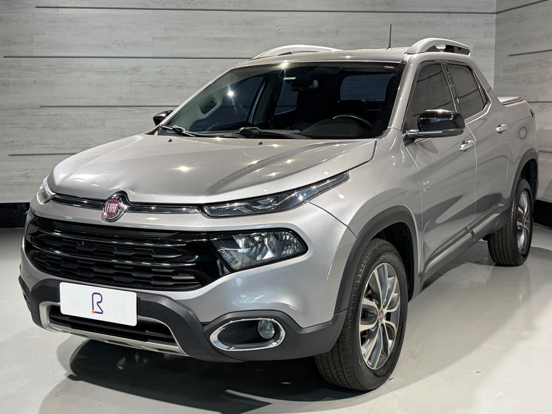 Fiat Toro Volcano 2.0 16V 4X4 Tb Diesel Aut. - foto 2
