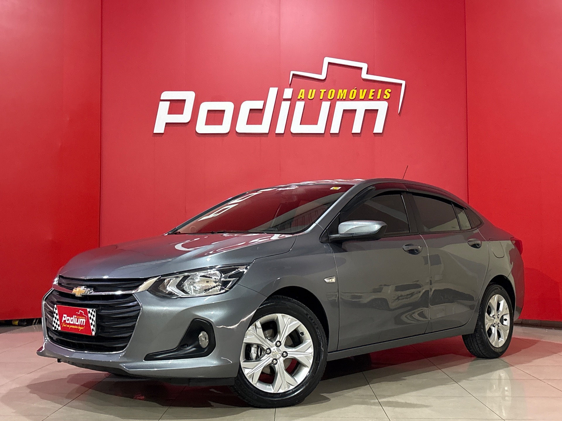 Chevrolet Onix Plus 2023