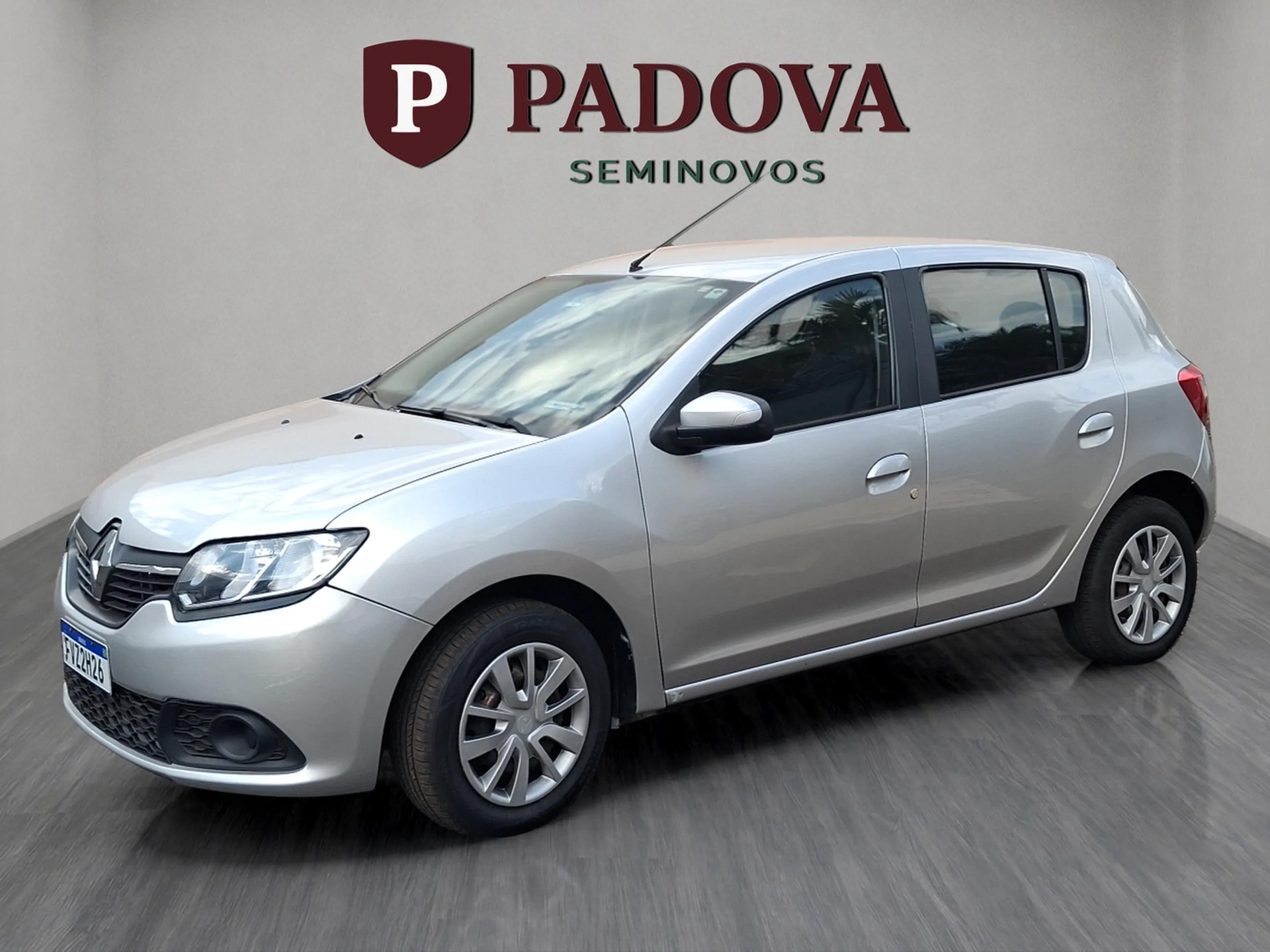 Renault Sandero Expression Hi Power 1.6 8V 5P - foto 3