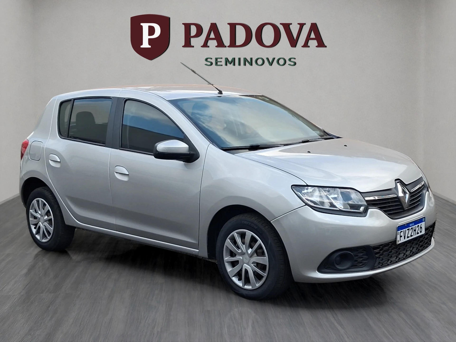 Renault Sandero Expression Hi Power 1.6 8V 5P - foto 2
