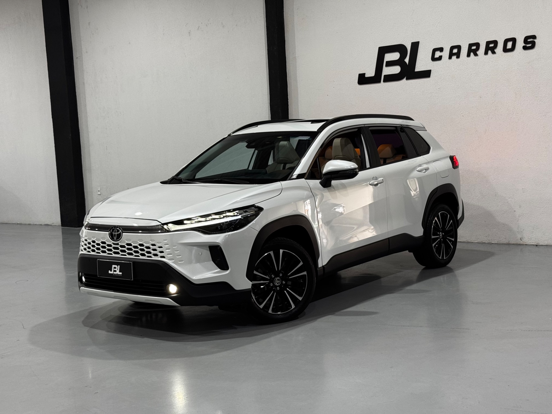 Toyota Corolla Cross 2025 à venda
