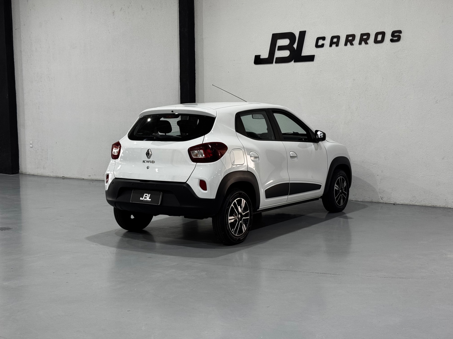 Renault Kwid Intense 1.0 Flex 12V 5P Mec. - foto 2
