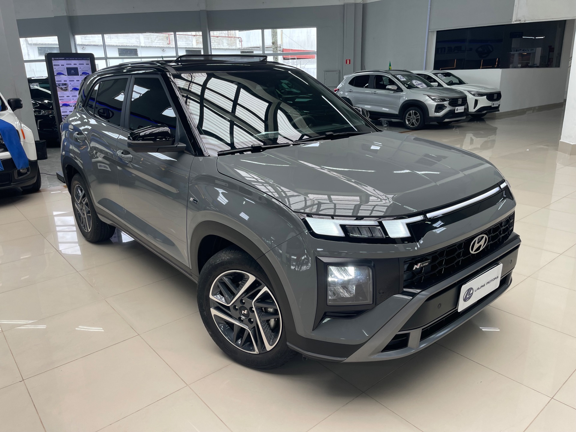 Hyundai Creta 2025 à venda