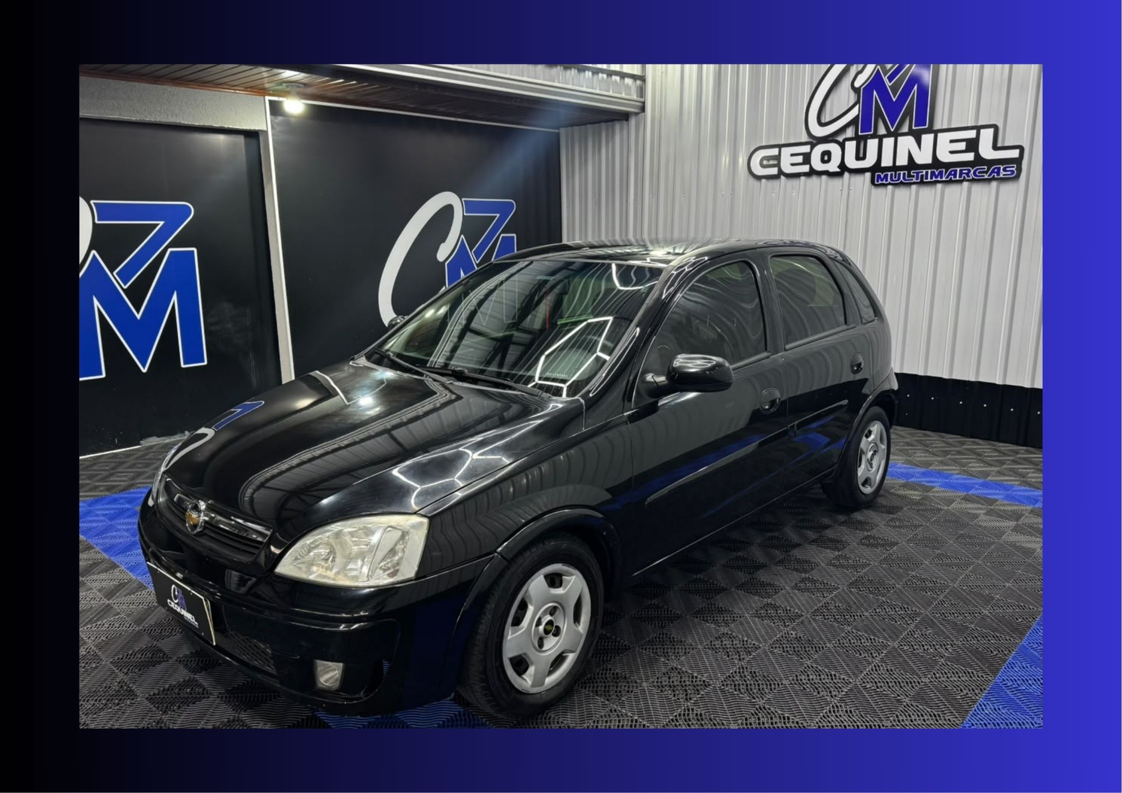 Chevrolet Corsa 2011 à venda