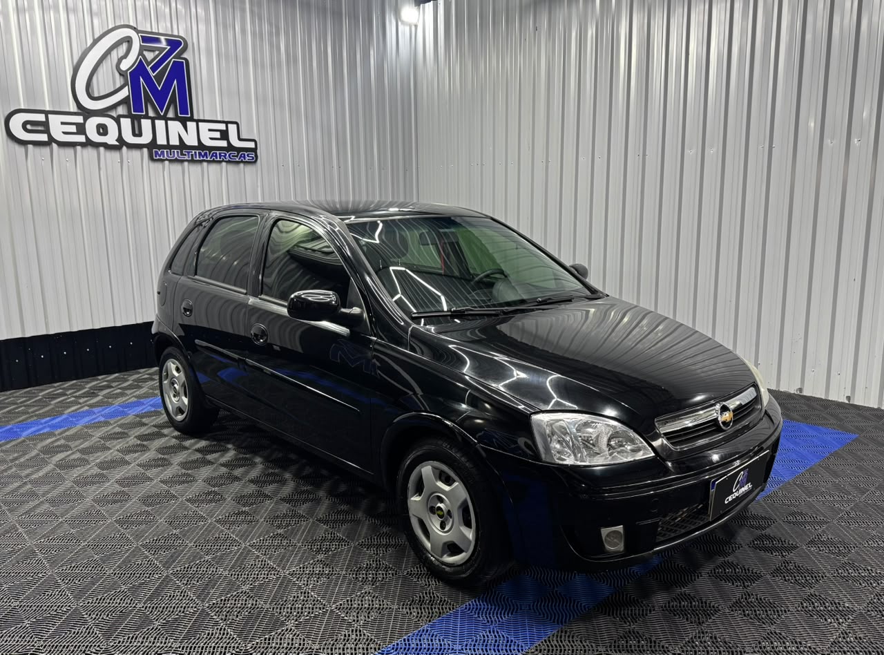 Chevrolet Corsa Hat. Maxx 1.4 8V Econoflex 5P - foto 2