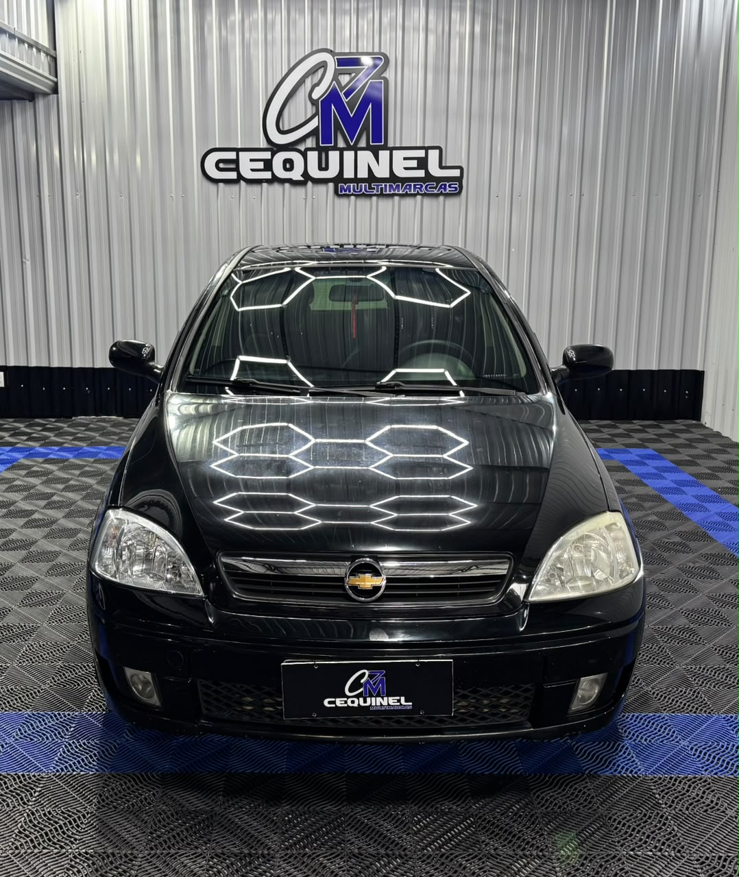 Chevrolet Corsa Hat. Maxx 1.4 8V Econoflex 5P - foto 3