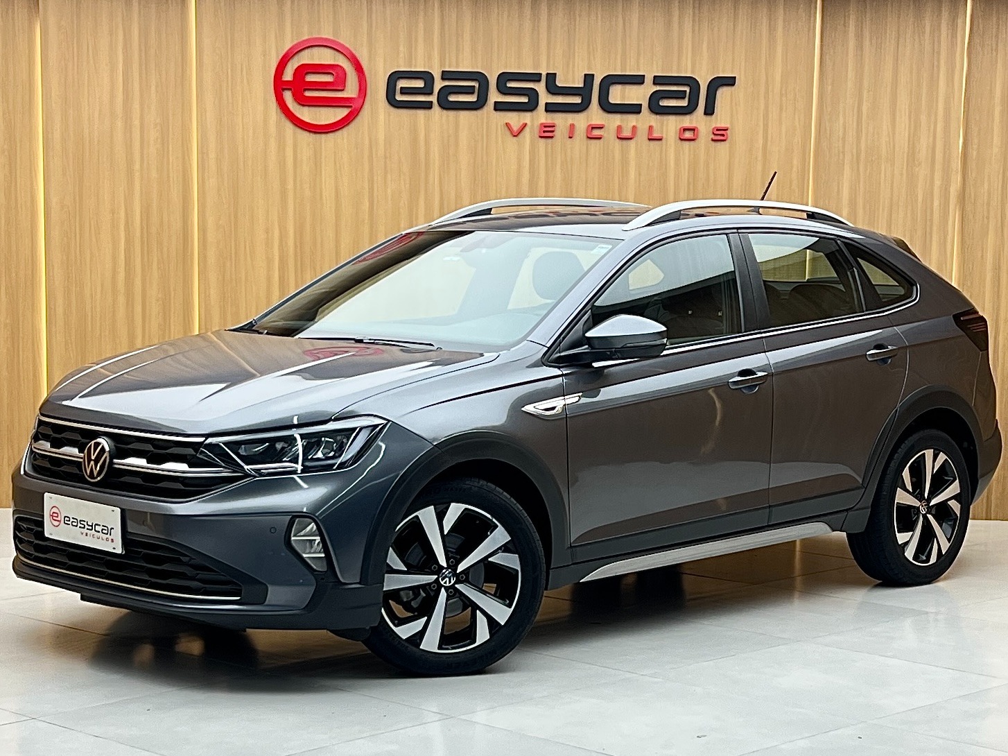 Volkswagen Nivus 2024 à venda