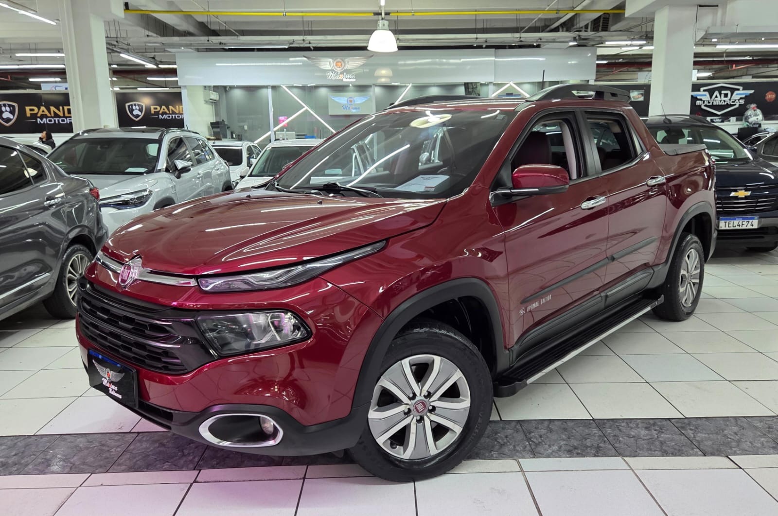 Fiat Toro 2017