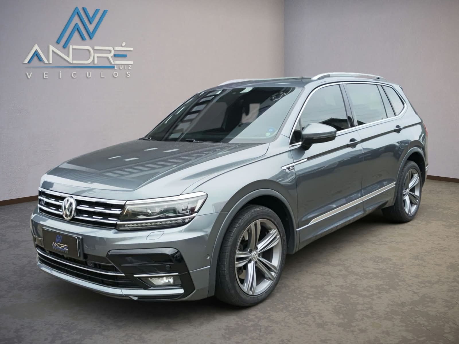 Volkswagen Tiguan 2019