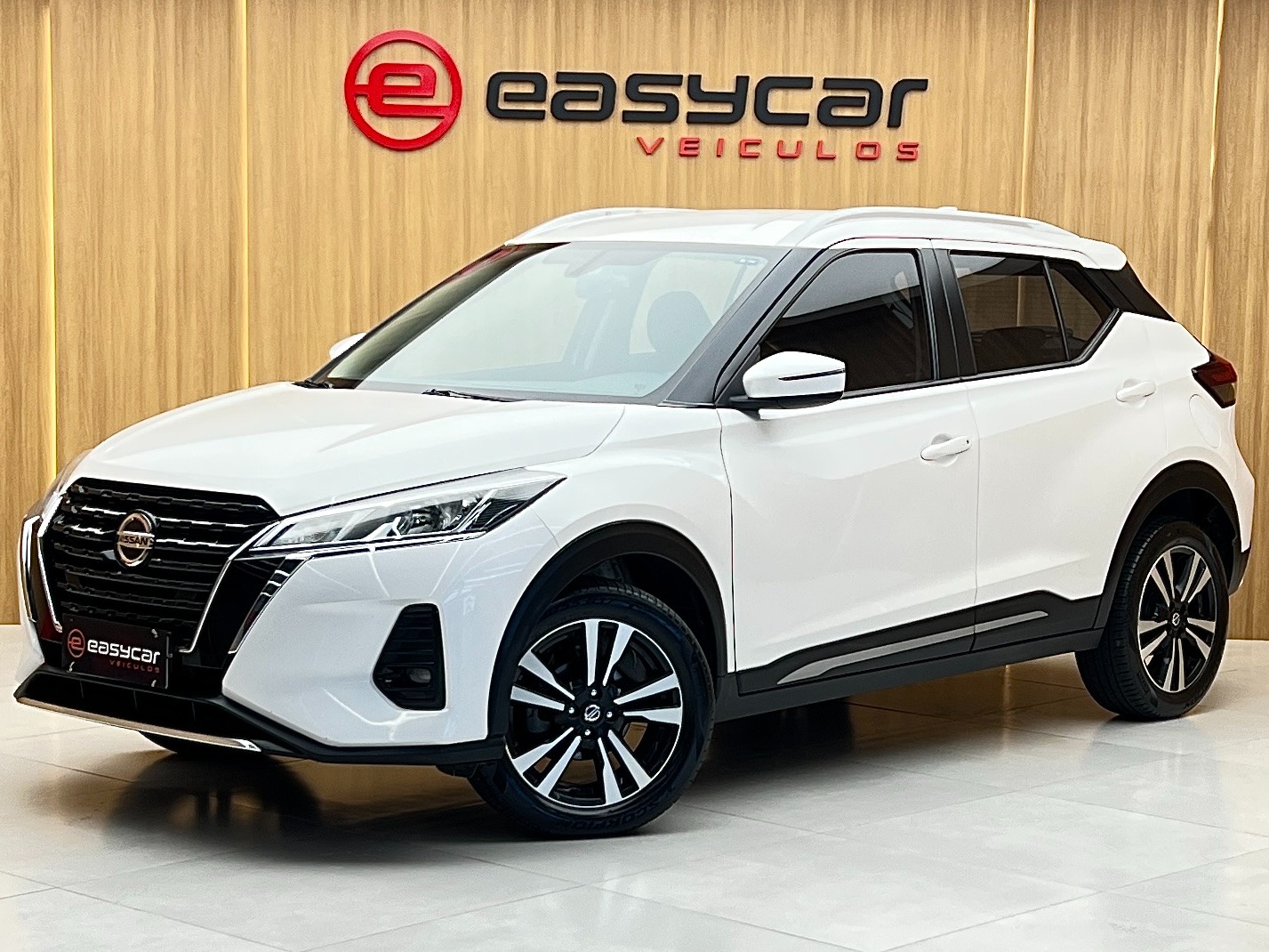 Nissan Kicks 2022 à venda