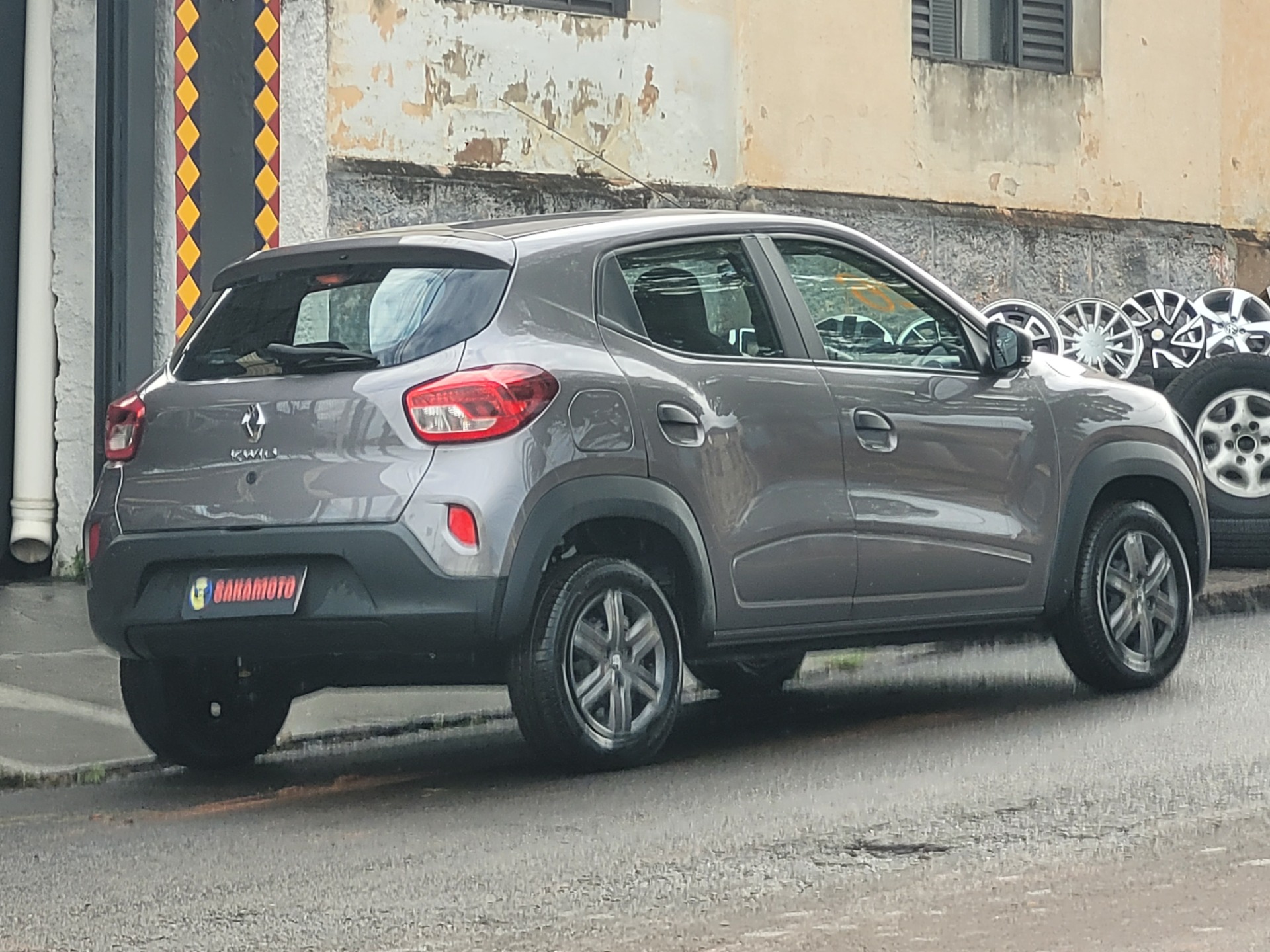 Renault Kwid Zen 1.0 Flex 12V 5P Mec. - foto 2