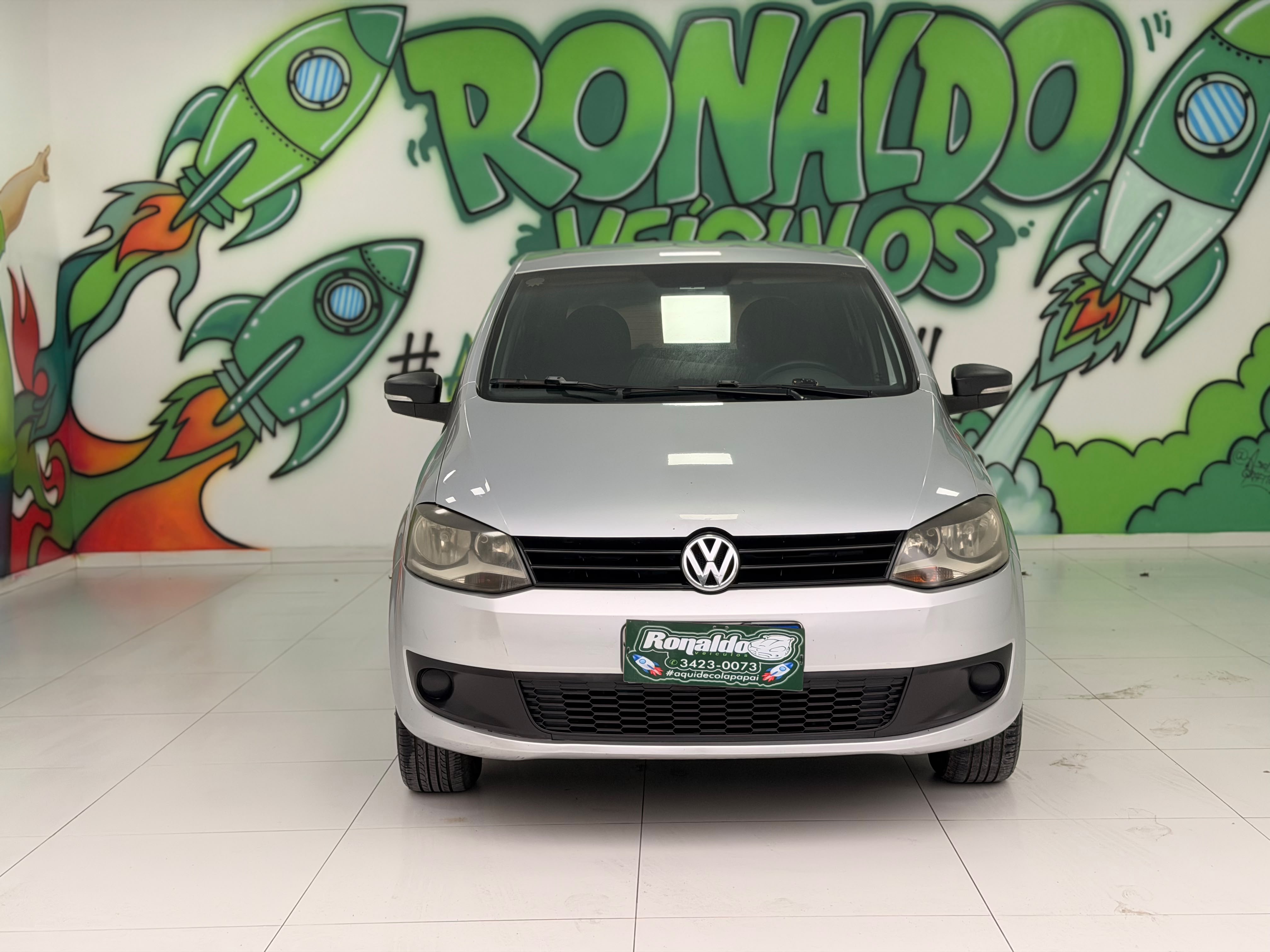 Volkswagen Fox 1.0 Mi Total Flex 8V 5P - foto 2