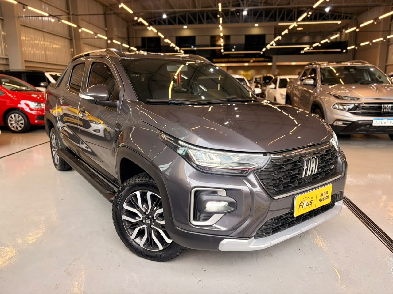 Fiat Strada 2025 à venda