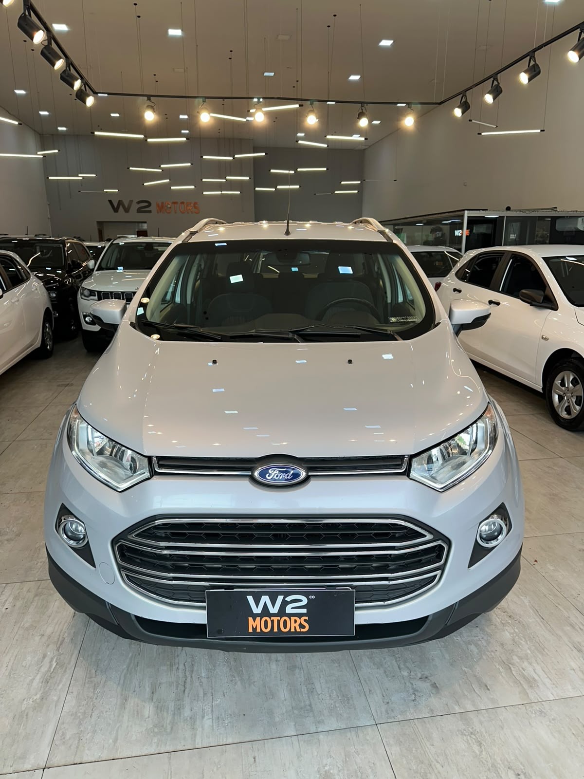 Ford EcoSport Titanium 2.0 16V Flex 5P - foto 2