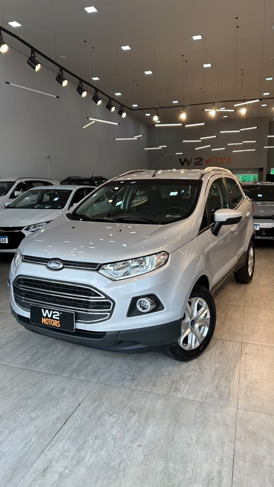 Ford EcoSport 2013 à venda
