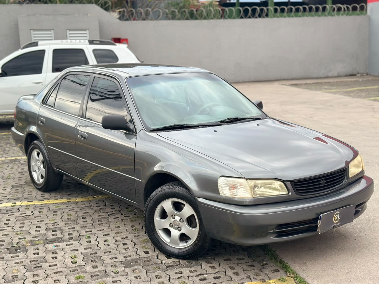 Toyota Corolla 2002