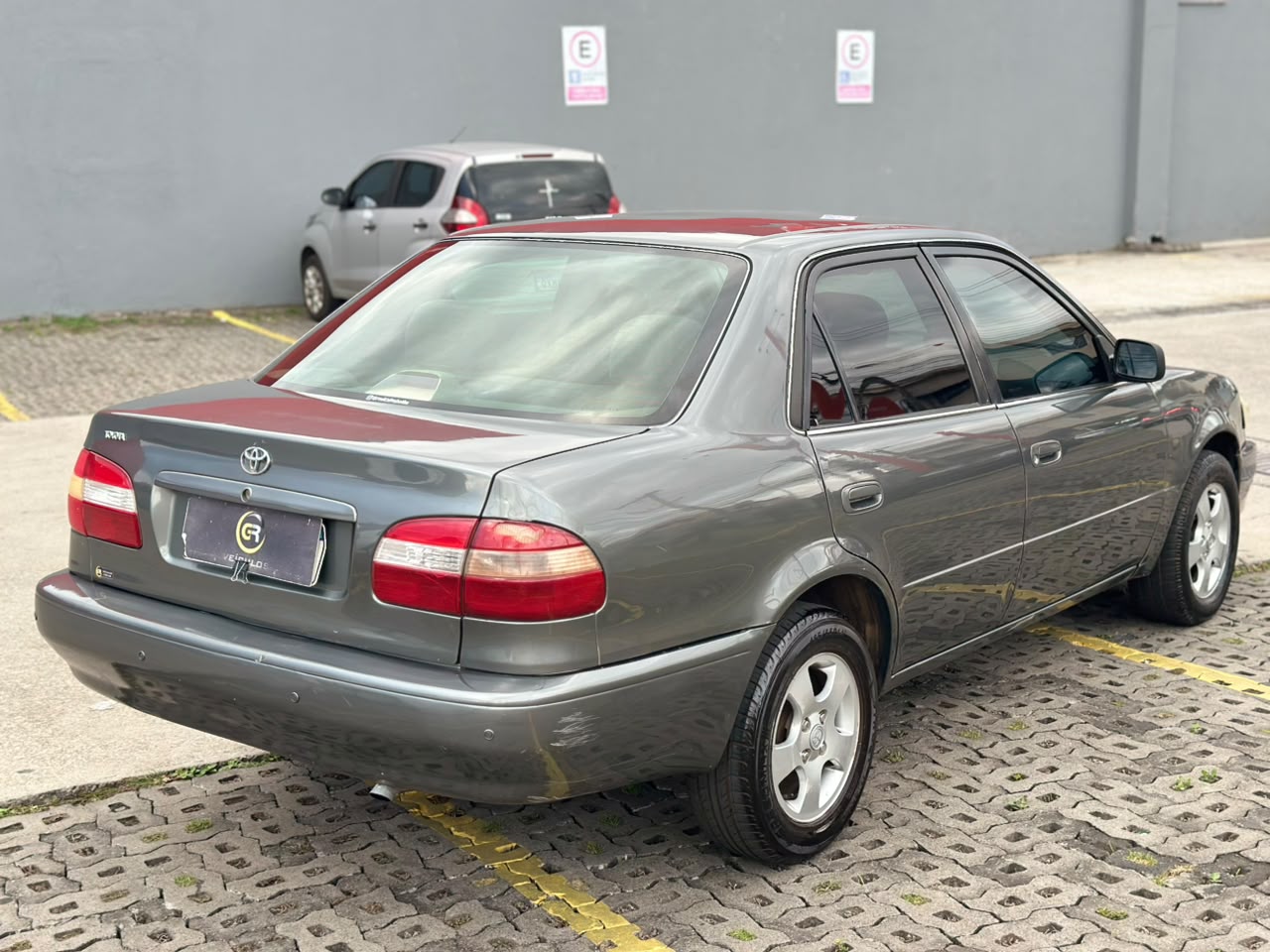 Toyota Corolla XLi 1.8 1.8 Flex 16V Mec. - foto 2