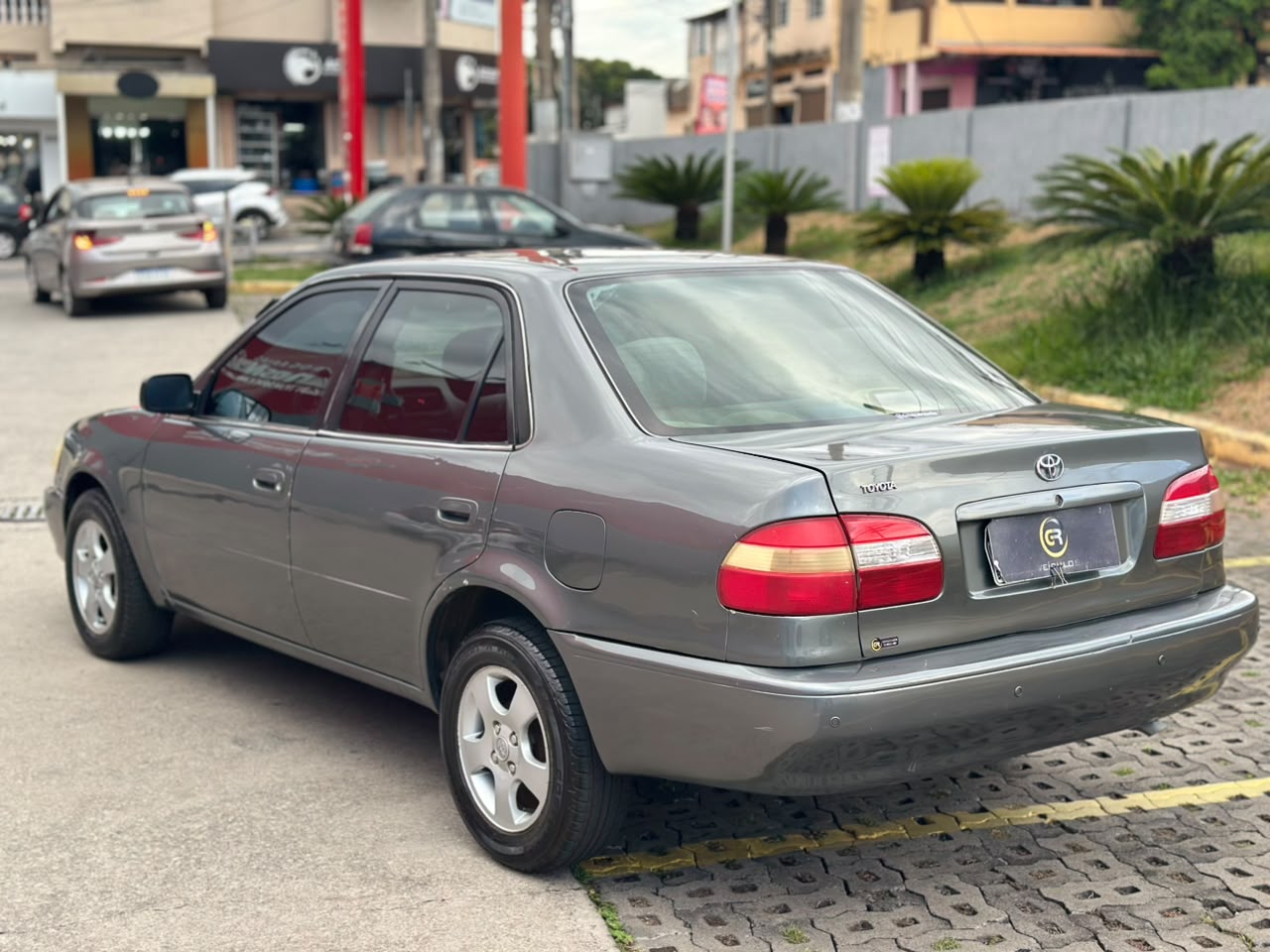 Toyota Corolla XLi 1.8 1.8 Flex 16V Mec. - foto 3
