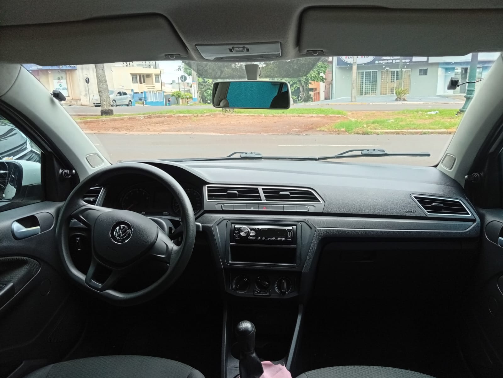 Volkswagen Gol 2017 à venda