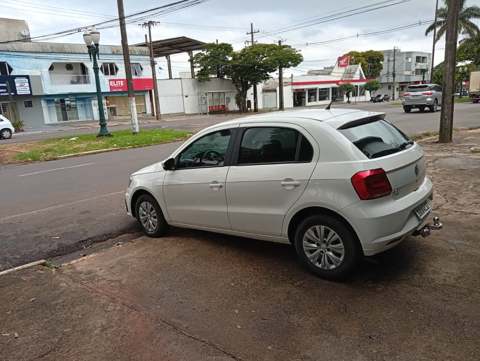 Volkswagen Gol Trendline 1.0 T.flex 12V 5P - foto 3