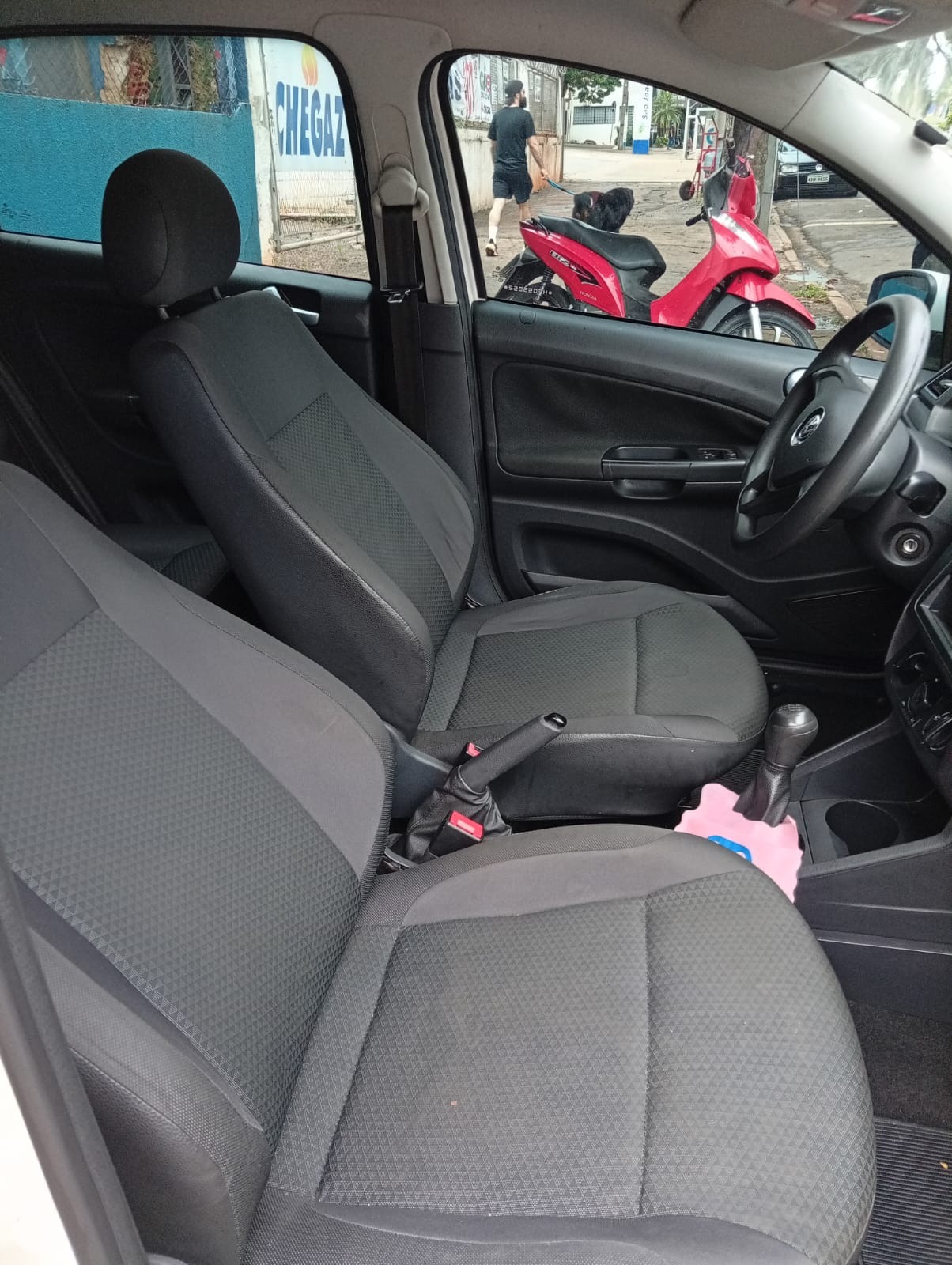 Volkswagen Gol Trendline 1.0 T.flex 12V 5P - foto 2
