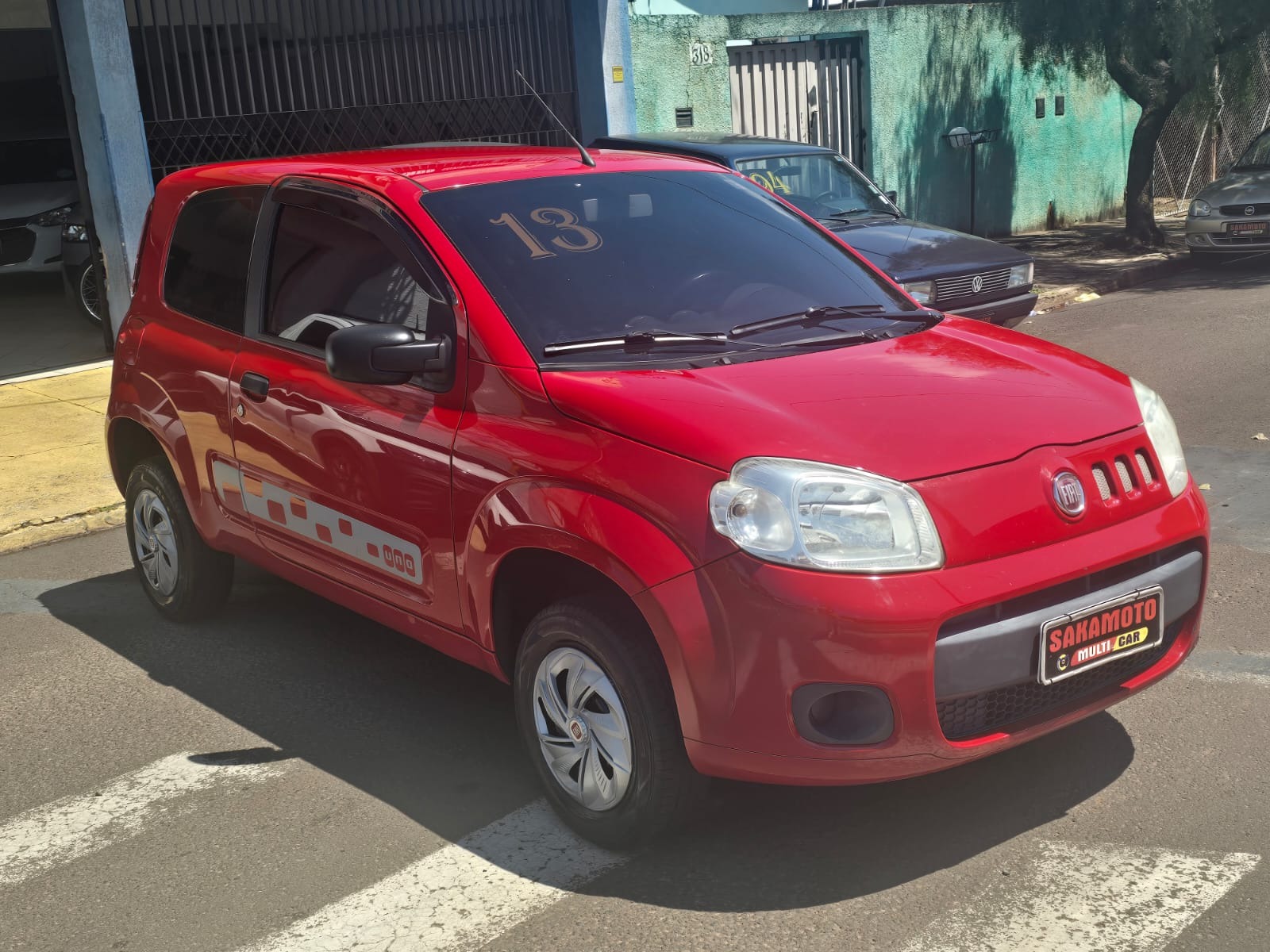 Fiat Uno 2013