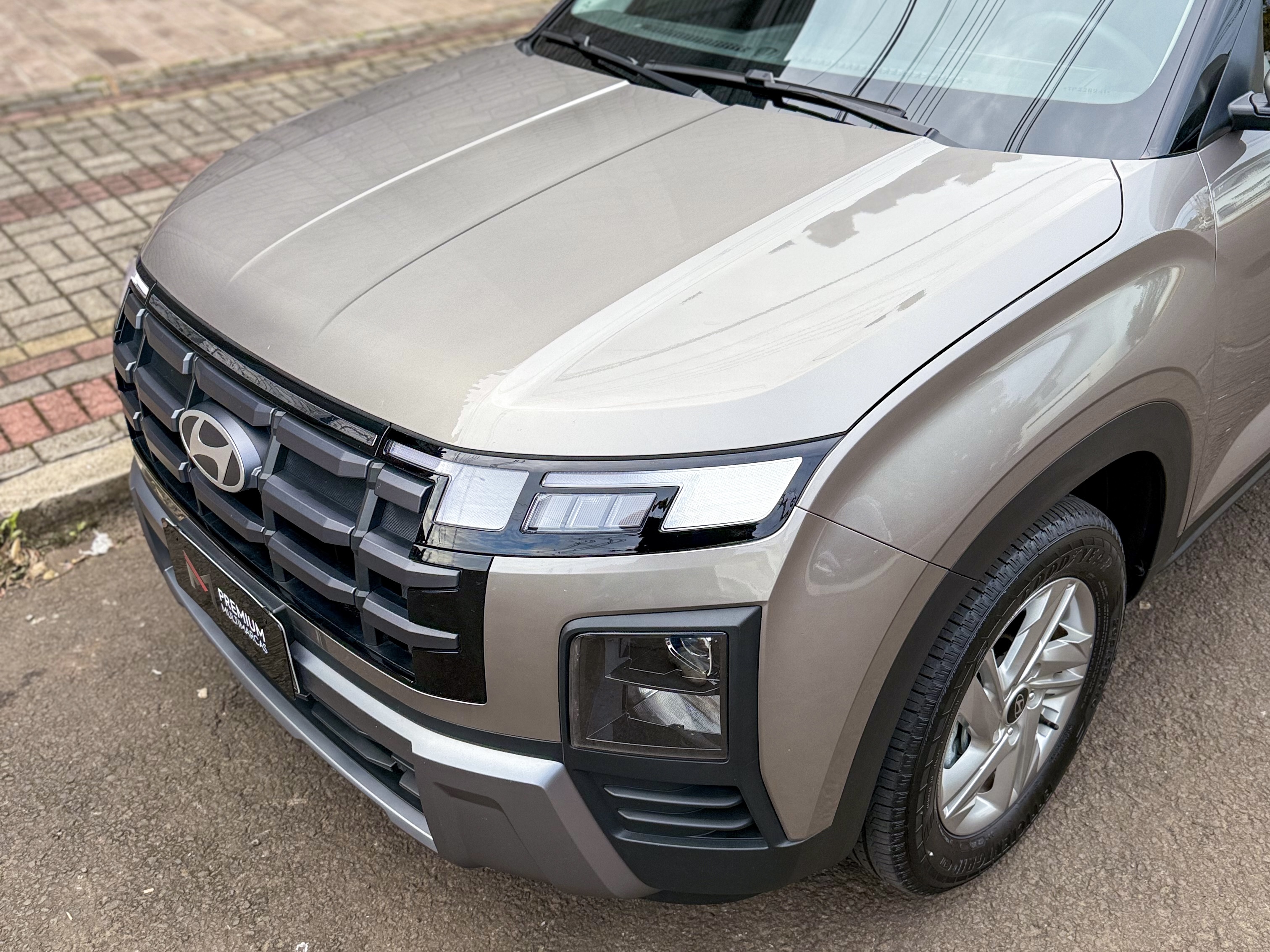 Hyundai Creta Comfort Safety 1.0 Tb 12V Aut. - foto 3