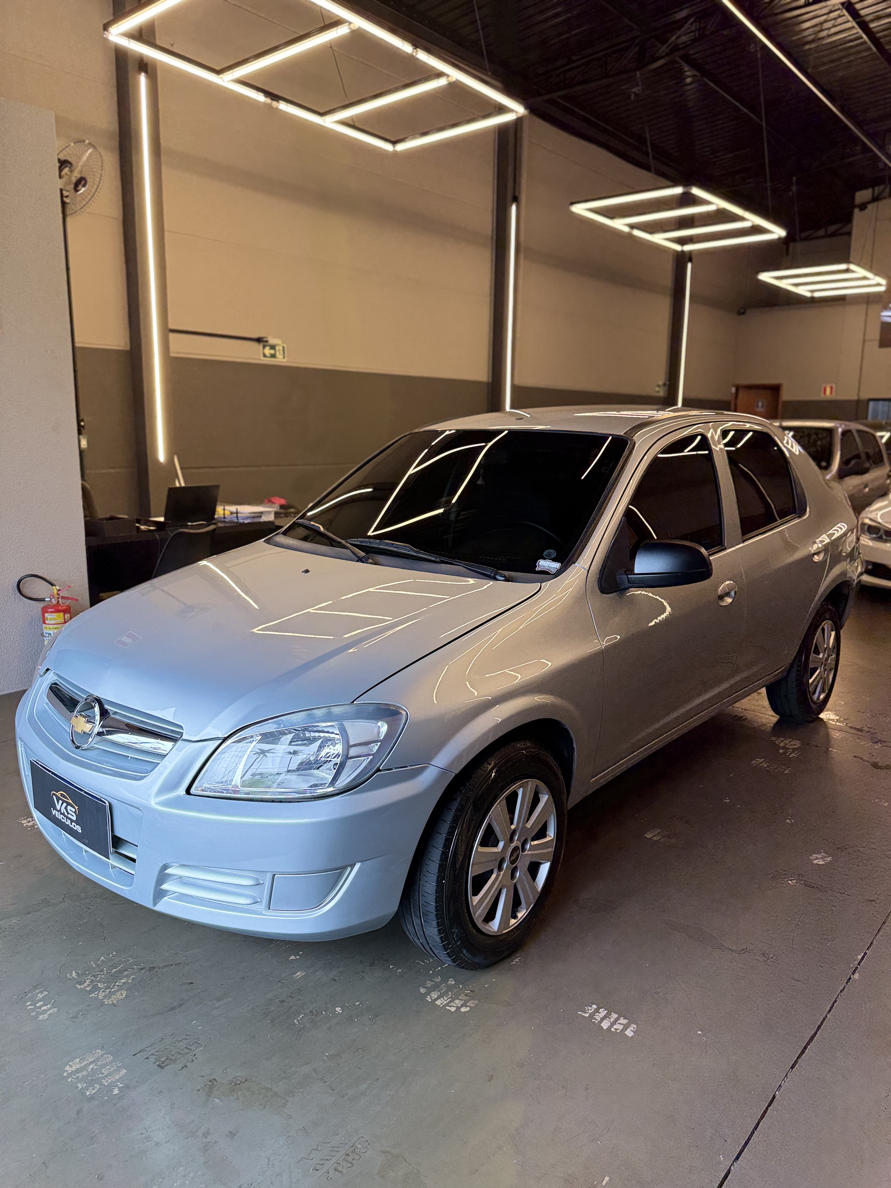 Chevrolet Prisma Sed. Maxx 1.0 8V Flexpower 4P - foto 3