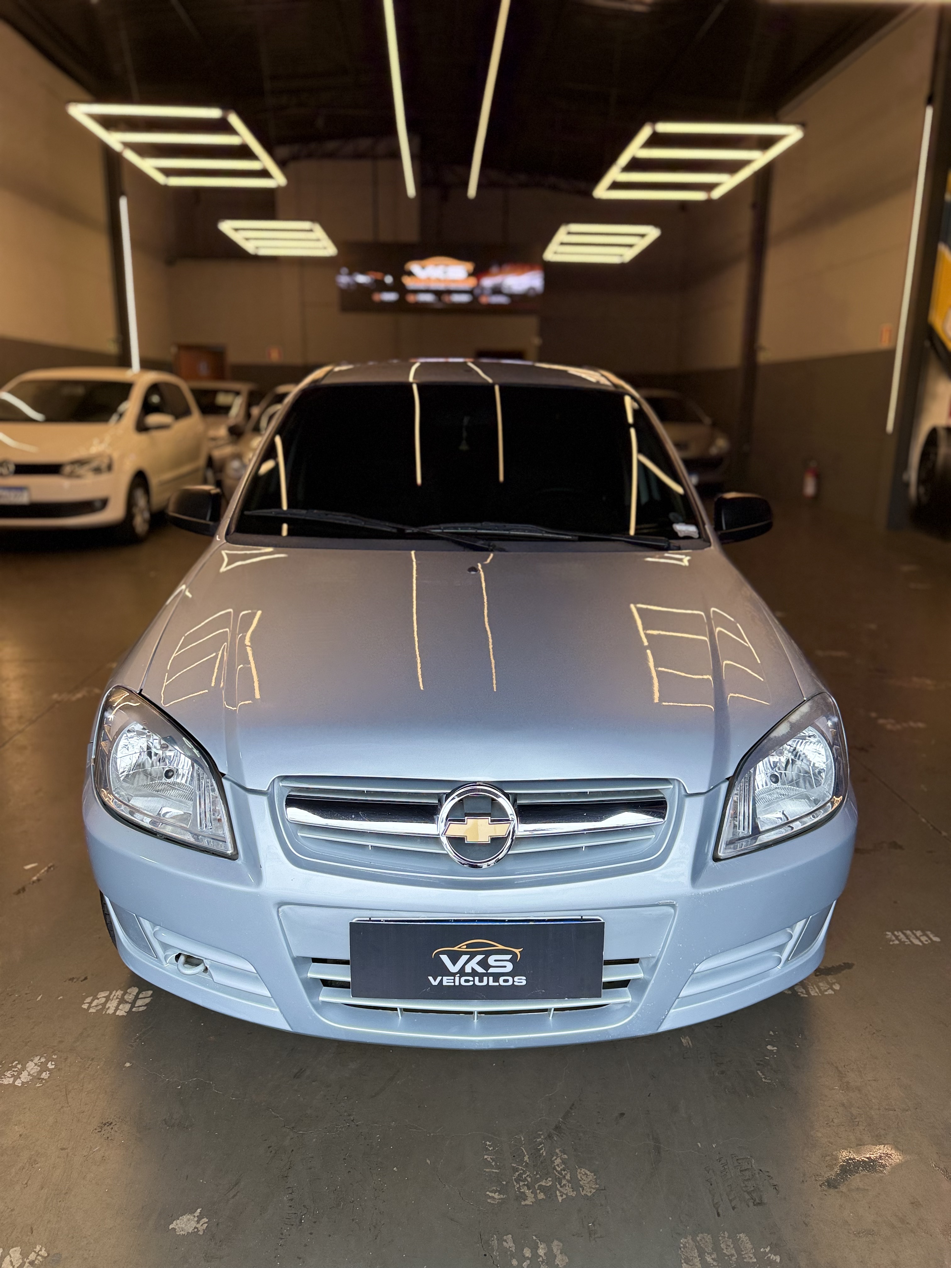 Chevrolet Prisma 2009 à venda