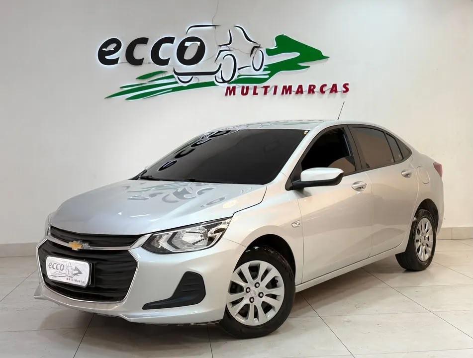 Chevrolet Onix Plus 2023 à venda