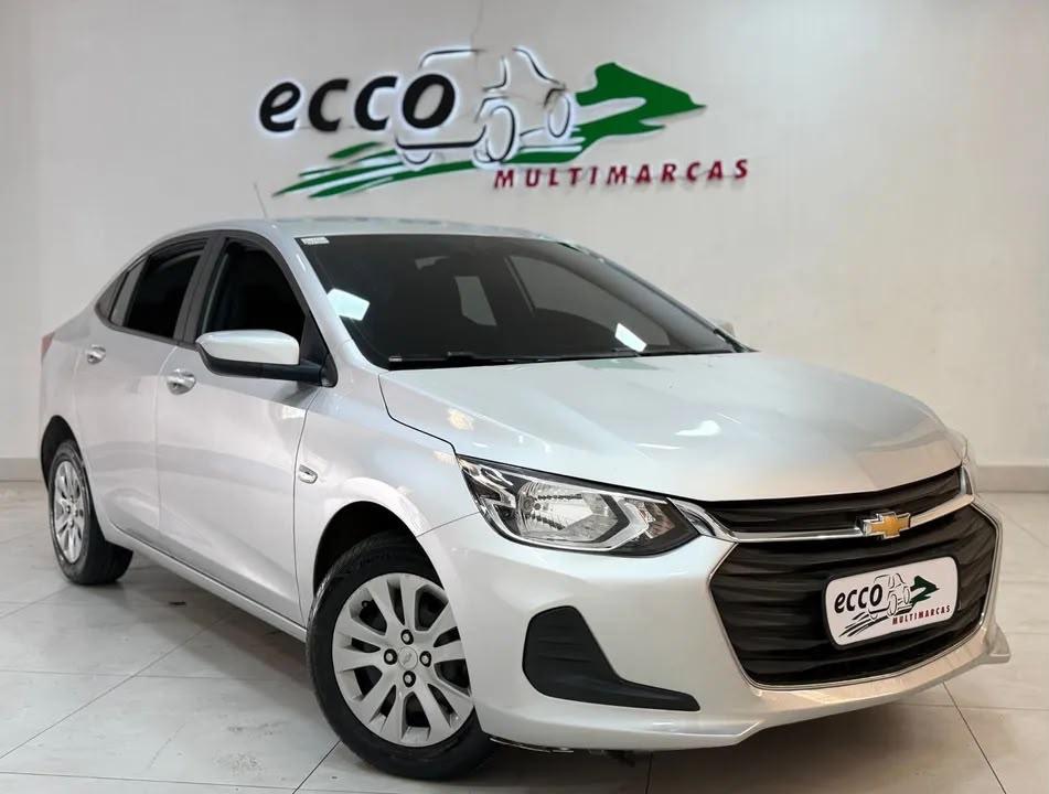 Chevrolet Onix Plus Sedan Plus LT 1.0 12V Tb Flex Mec. - foto 3