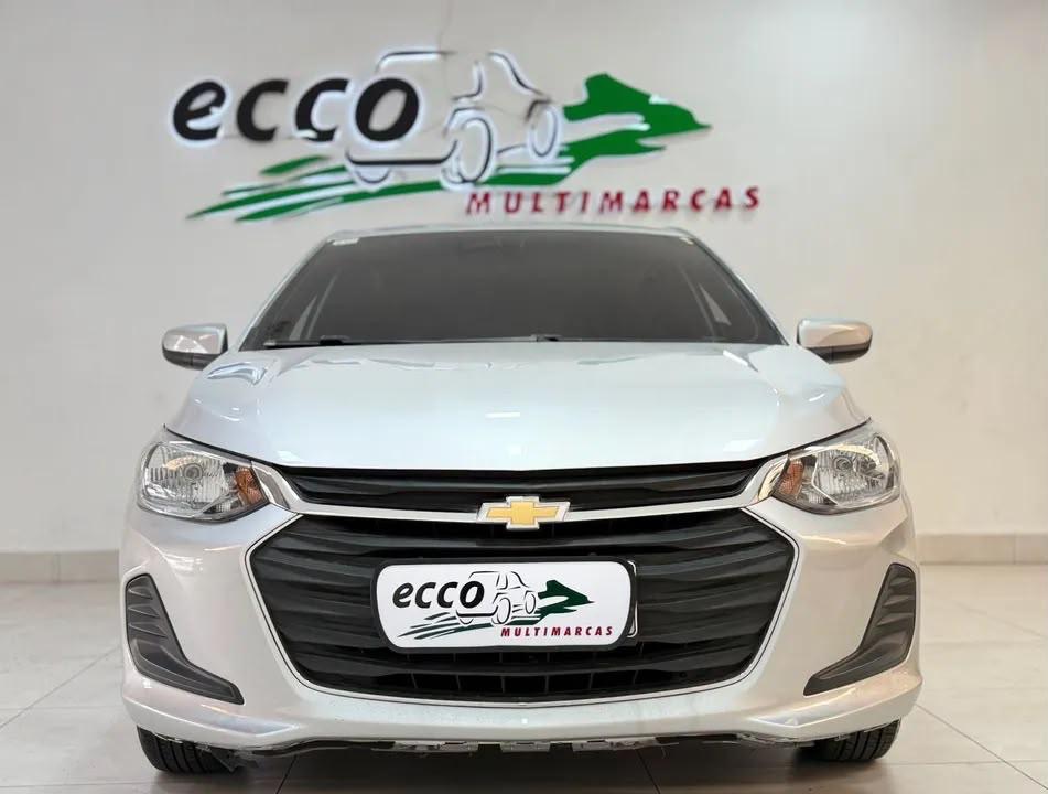 Chevrolet Onix Plus Sedan Plus LT 1.0 12V Tb Flex Mec. - foto 2