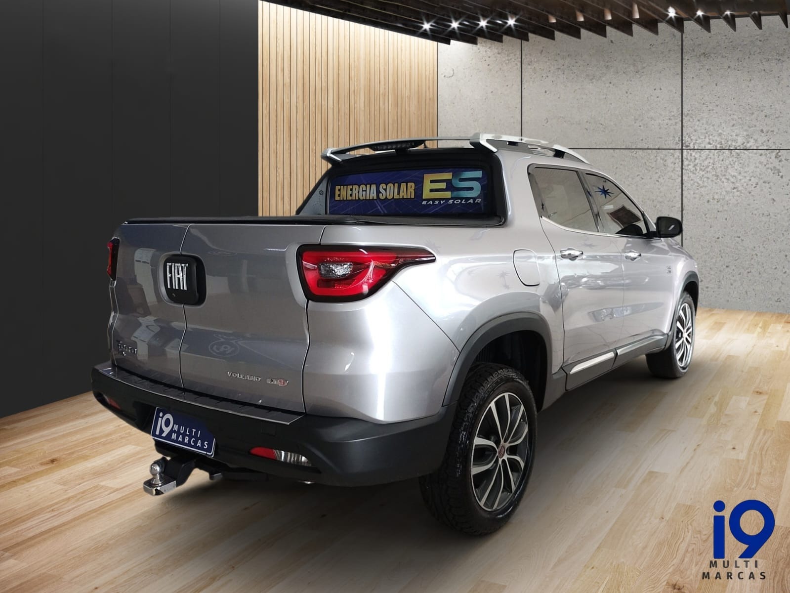 Fiat Toro Volcano 2.0 16V 4X4 Tb Diesel Aut. - foto 3