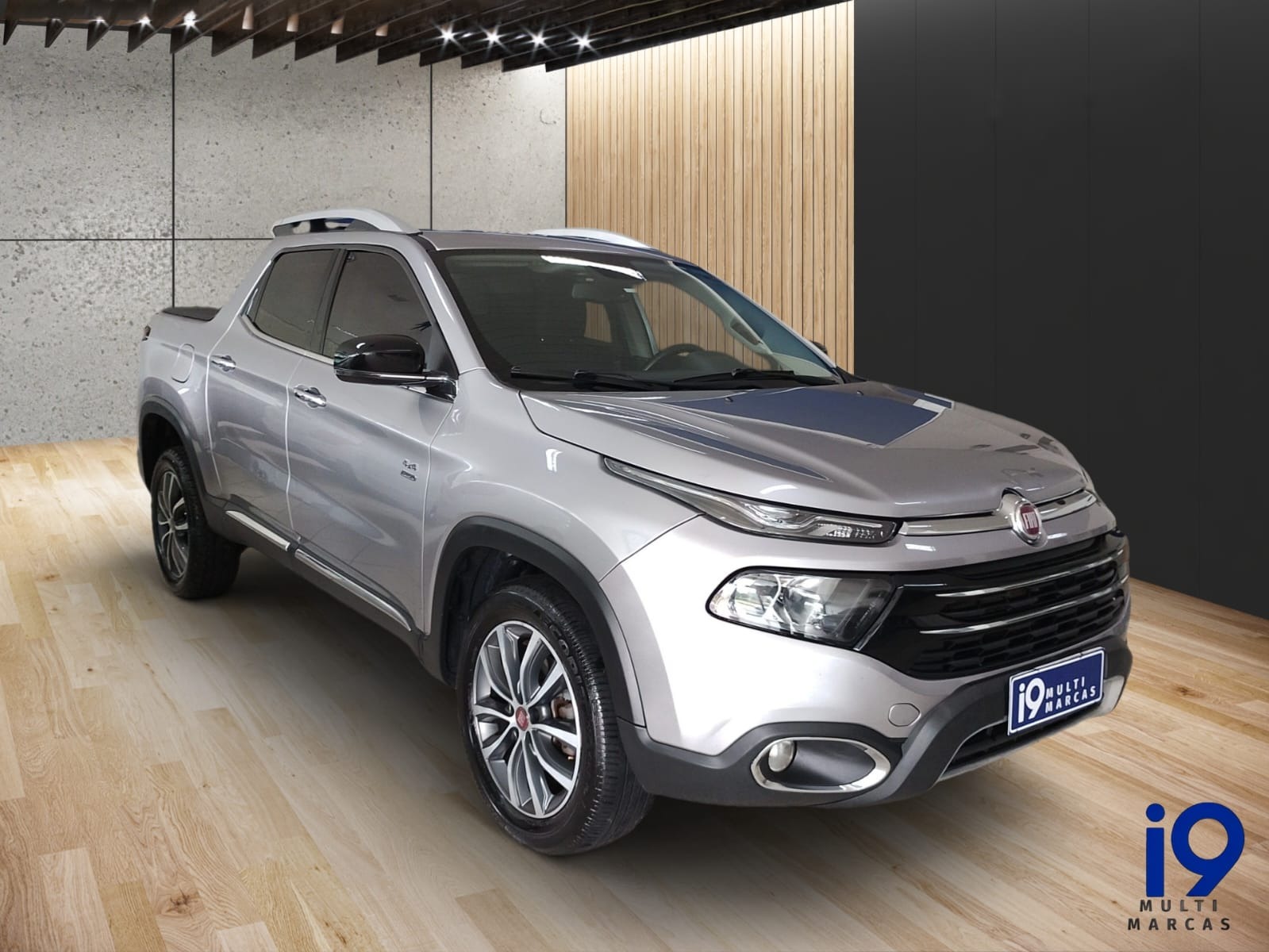 Fiat Toro Volcano 2.0 16V 4X4 Tb Diesel Aut. - foto 2