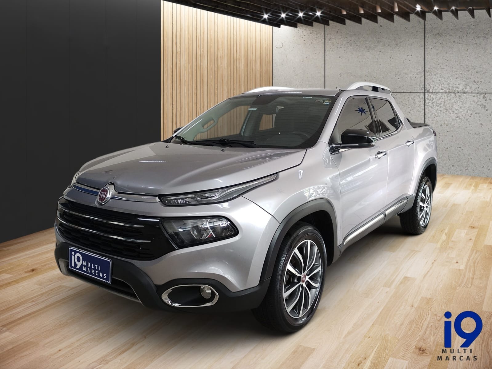 Fiat Toro 2021