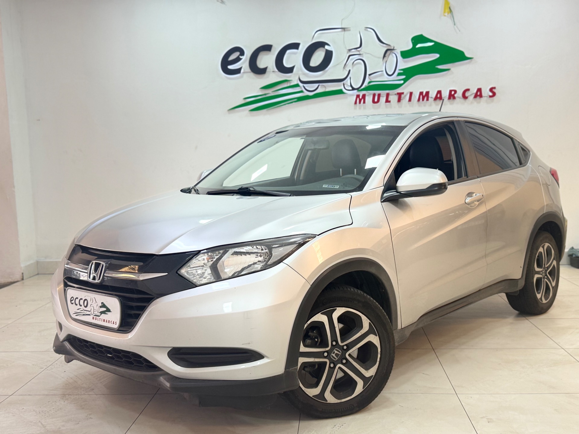 Honda HR-V 2016